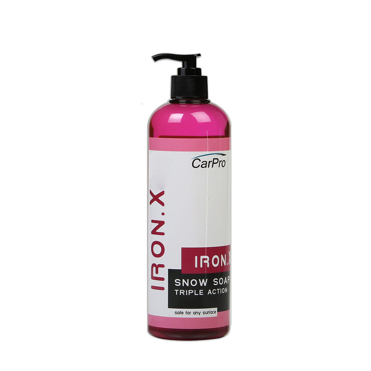 CARPRO - IRON X SNOW SOAP 清々しく 1Litre ⭐️ カープロ