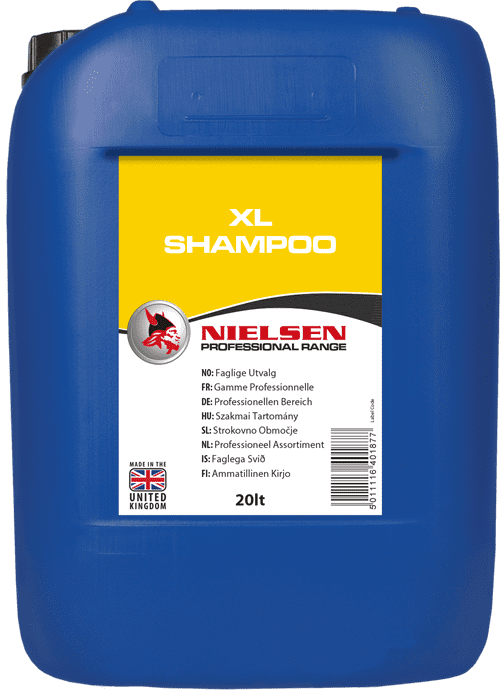 XL Shampoo 20L