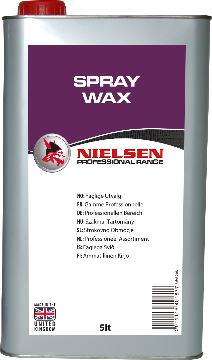 Nano protection Wax – 4heed